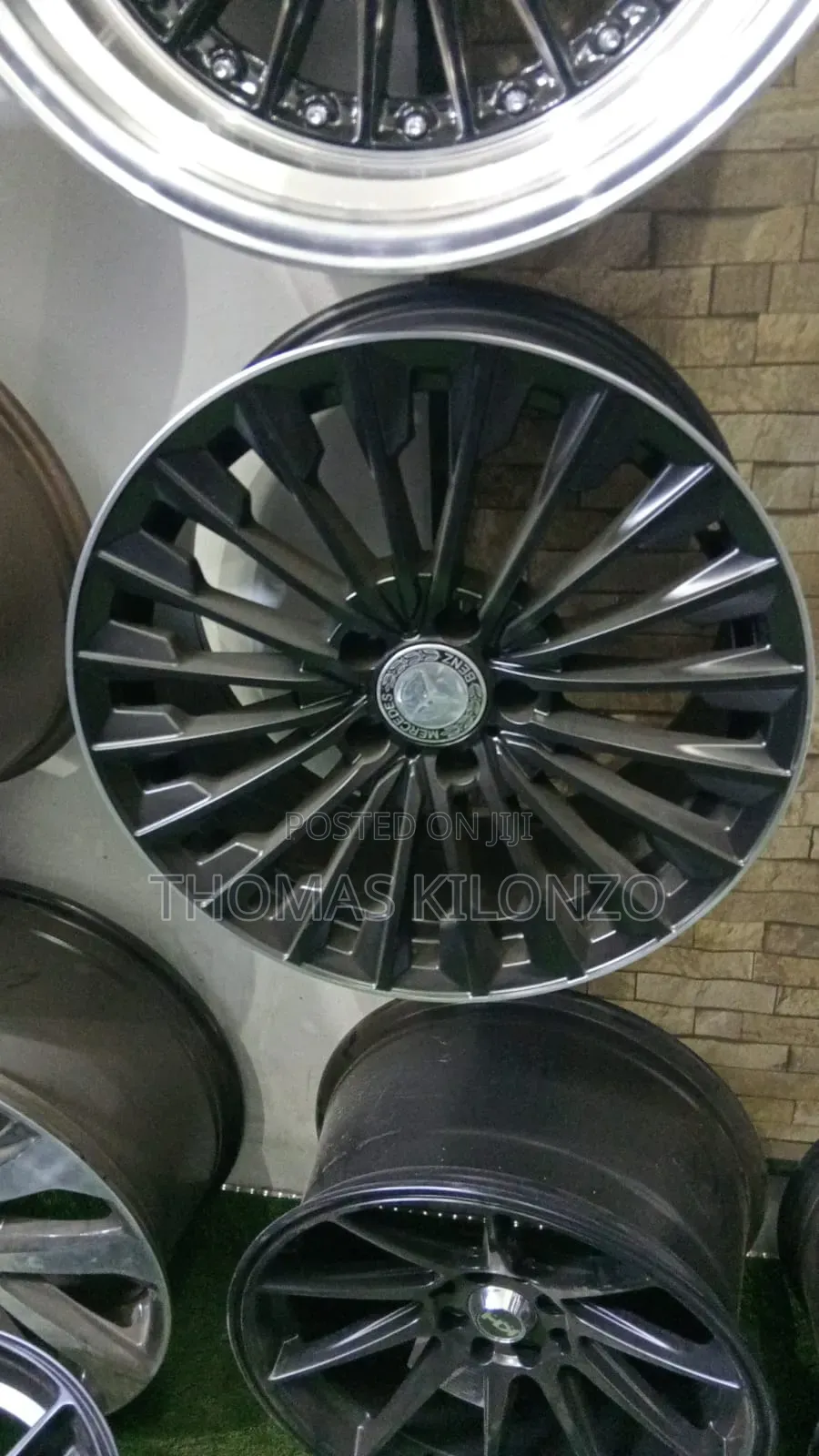 13 Inches Sports Rims