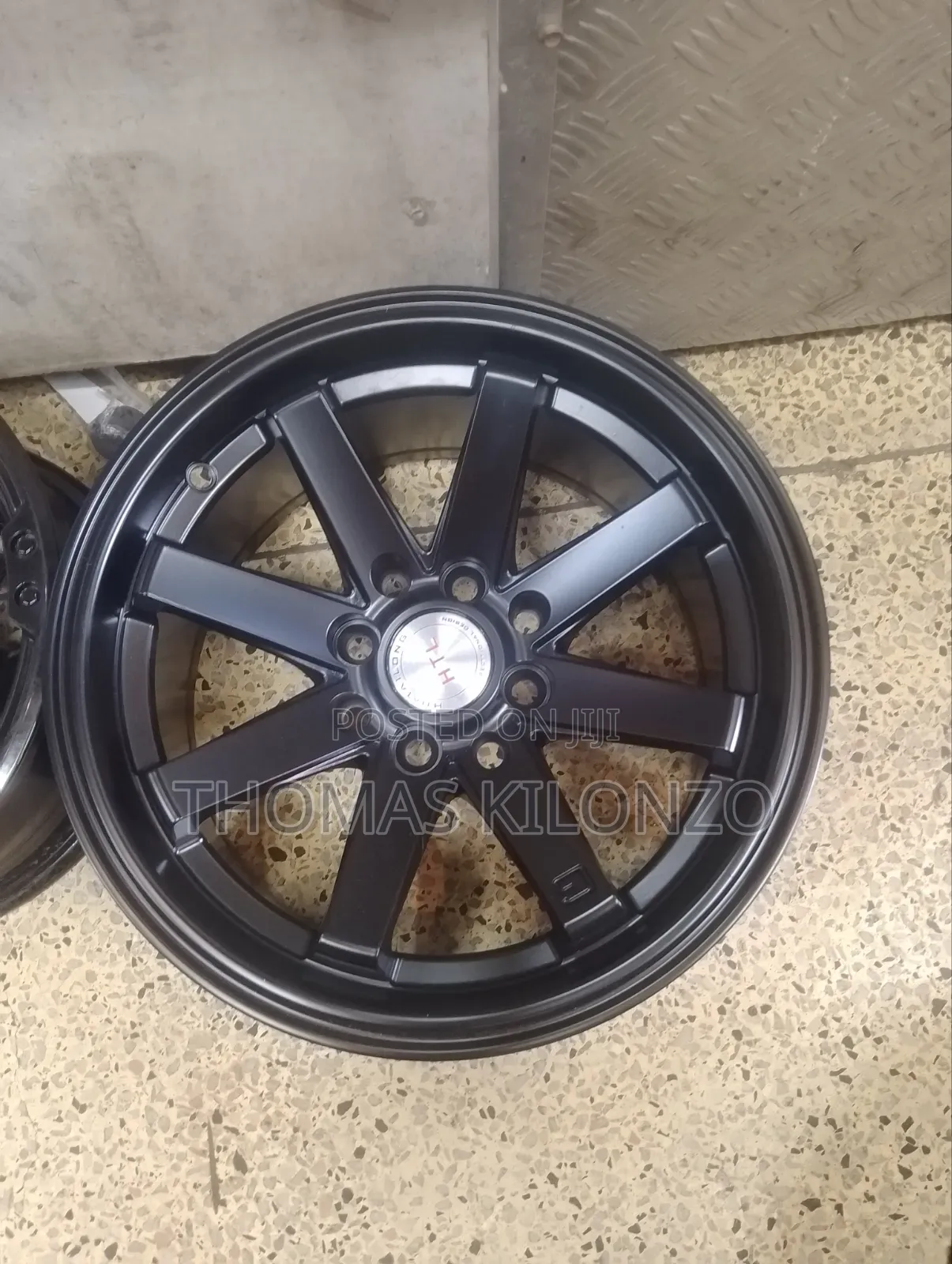13 Inches Sports Rims