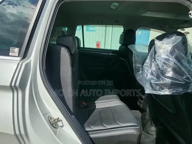 Volkswagen Tiguan 2.0T S AWD 4MOTION 2019 White