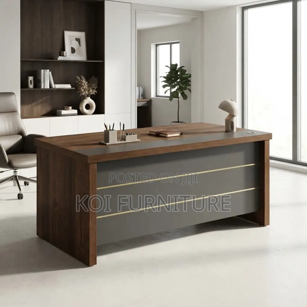 Office Desk; Executive Urban Office Home 1.4 Meters Desks