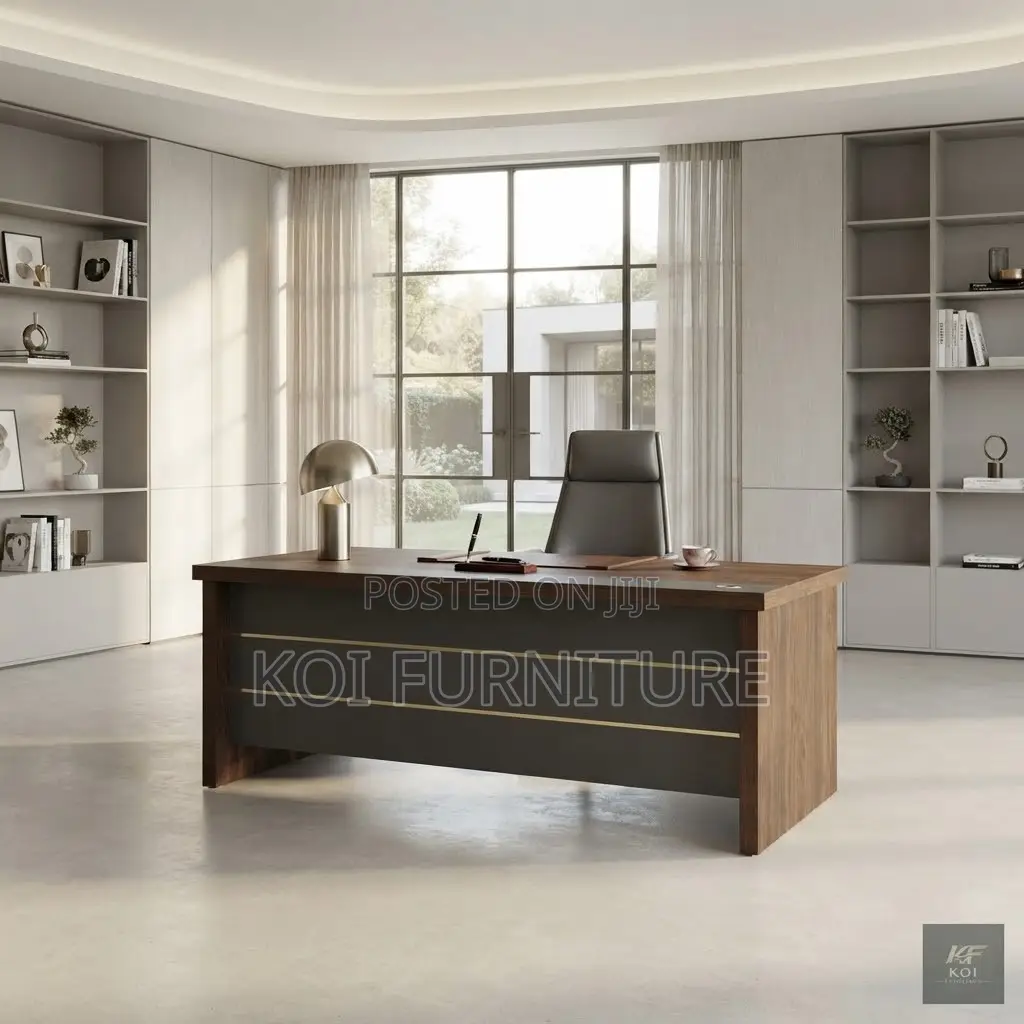 Office Desk; Executive Urban Office Home 1.4 Meters Desks