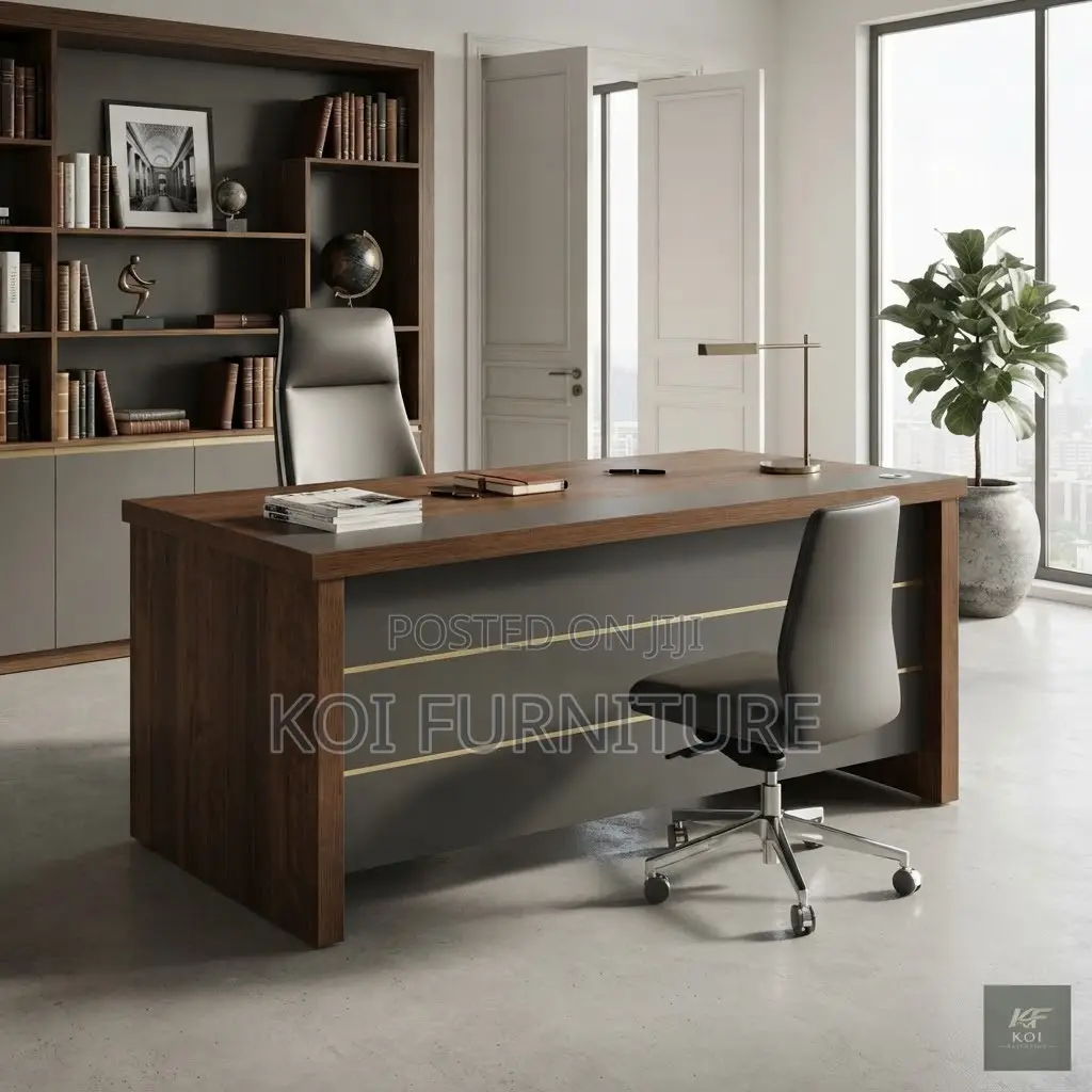 Office Desk; Executive Urban Office Home 1.4 Meters Desks