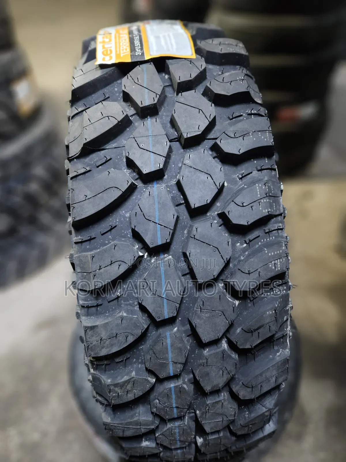 31×10/50r15 Centara M/T Tyre