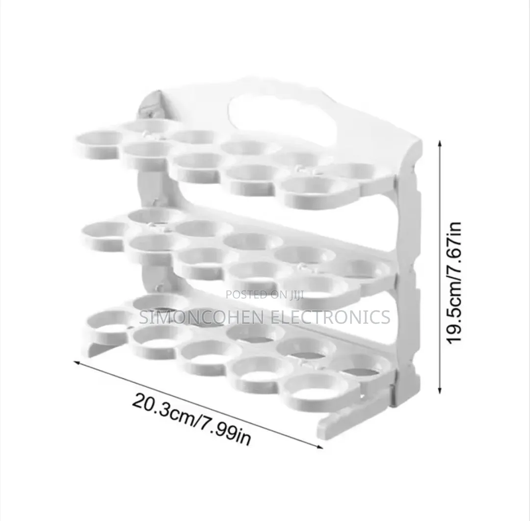 3 Layer Egg Holder