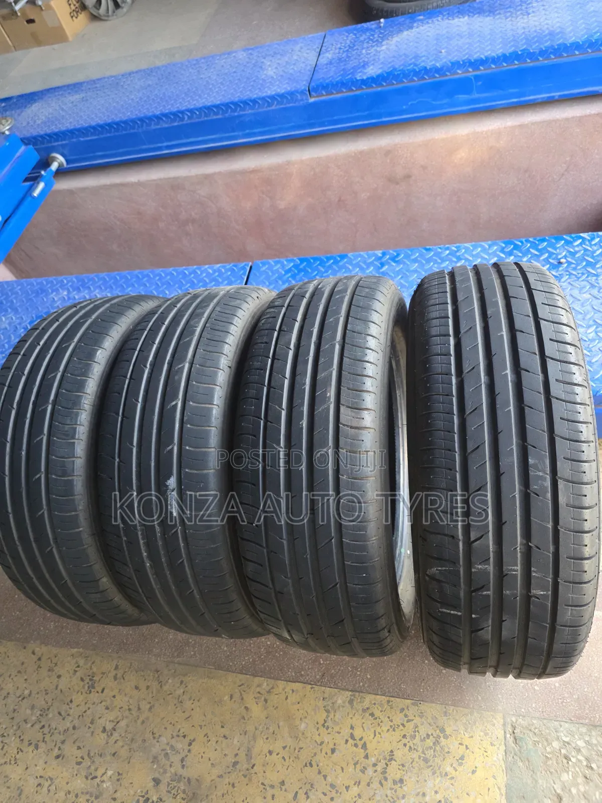 Dunlop Tyres 205/60r16 Per PC