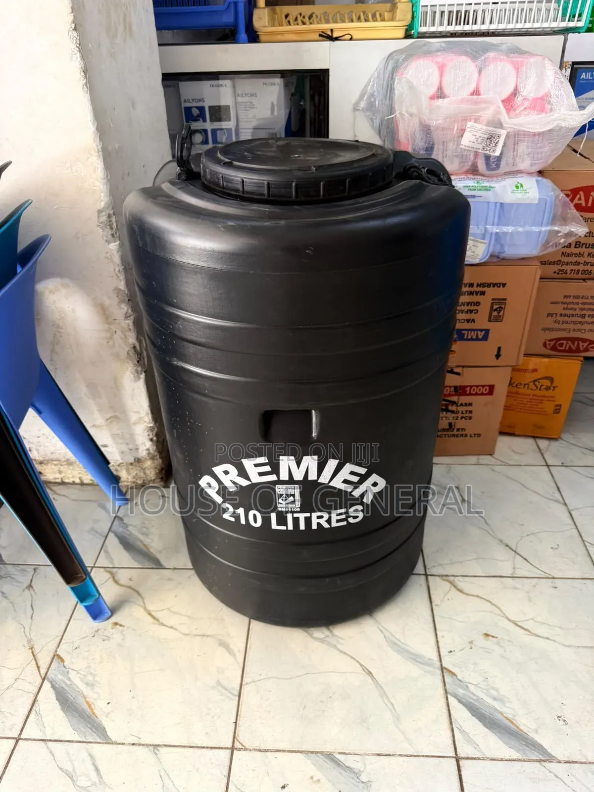 Good Quality 210ltrs Water tank.strong and Durable Water Tank