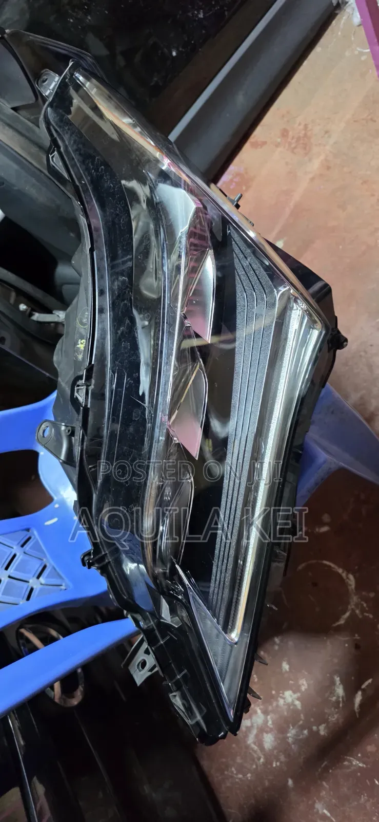 Rx 450 2018 Zenon Headlight