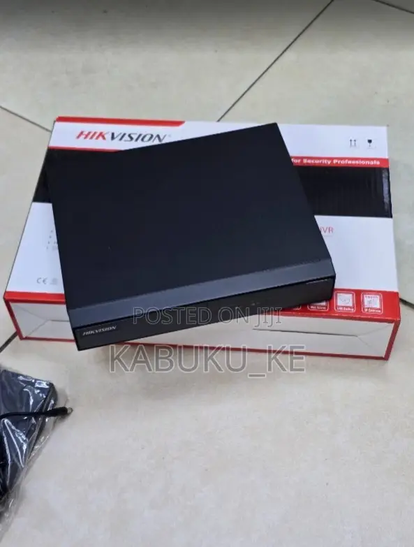 Hikvision 8 Channel Network Video Recorder