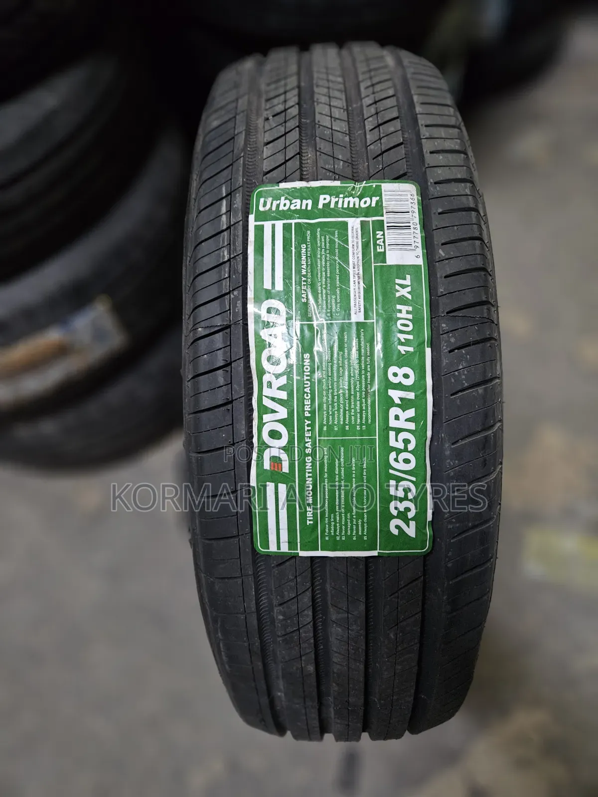 235/65r18 Dovroad Tire