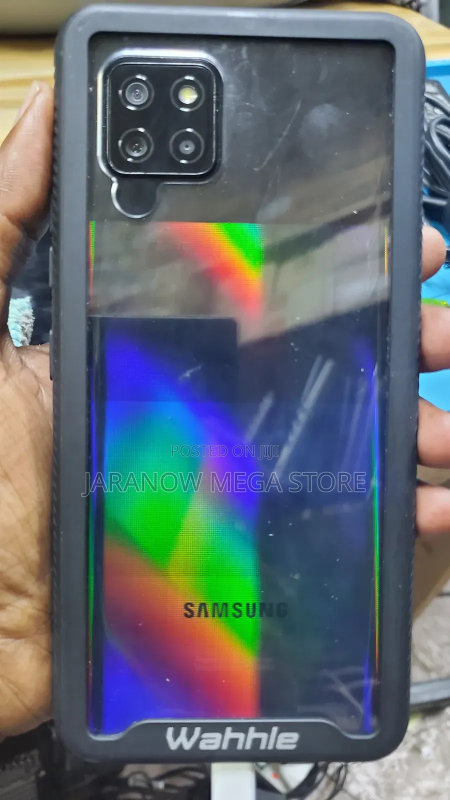 Samsung Galaxy A42 5G 128 GB Black