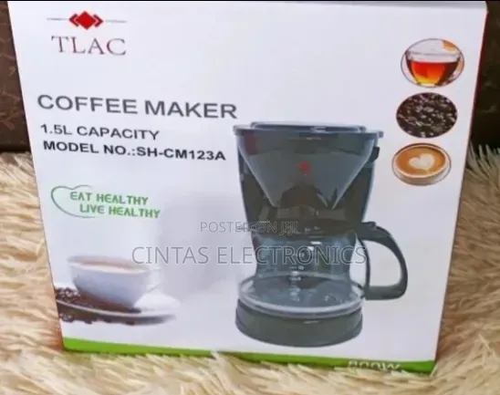 TLAC CM123A 12-Cup Coffee Makers