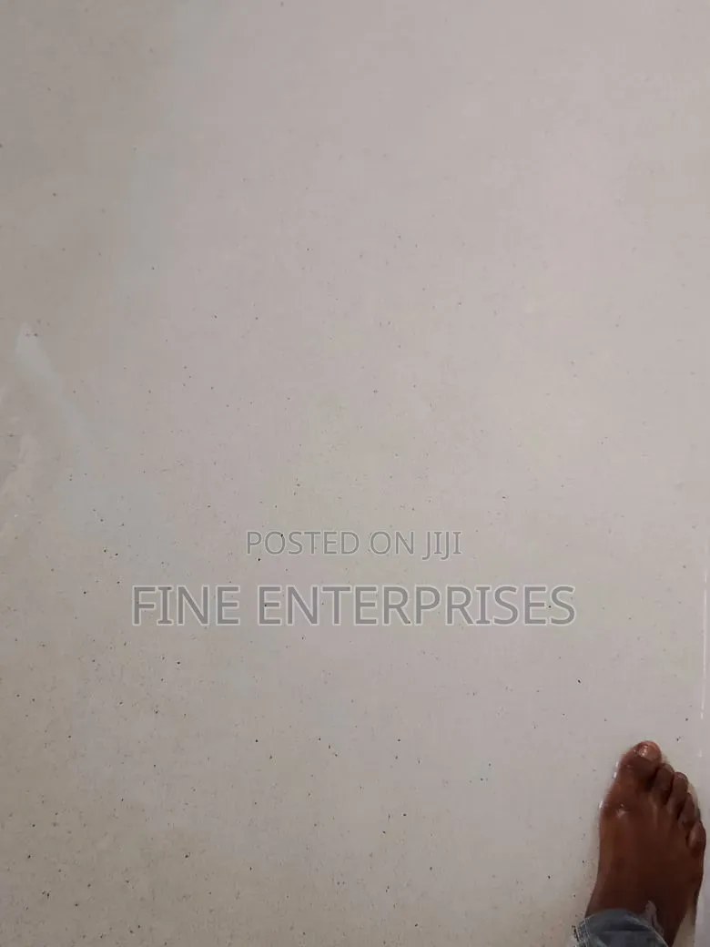 White Terrazzo