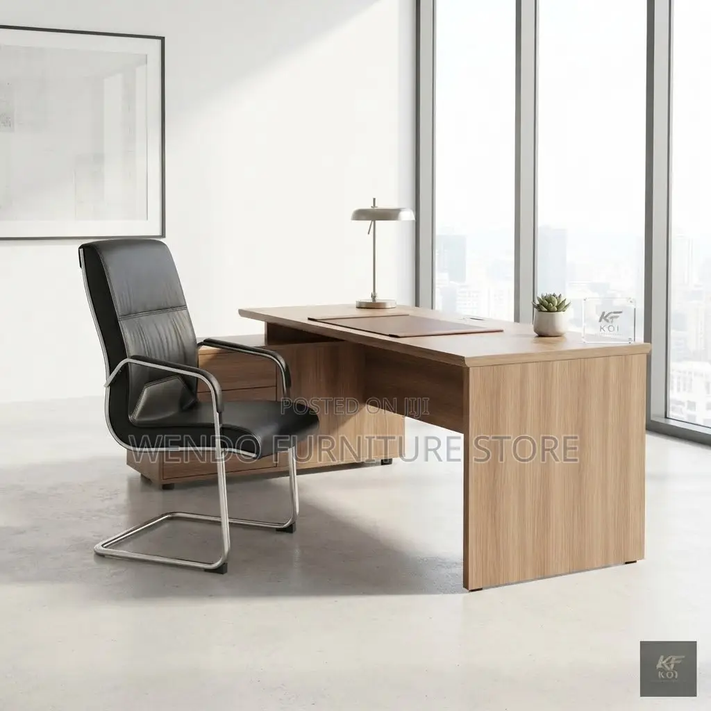 Office Chairs; Sledd Based Black Visitors Office Executive Modern Seat