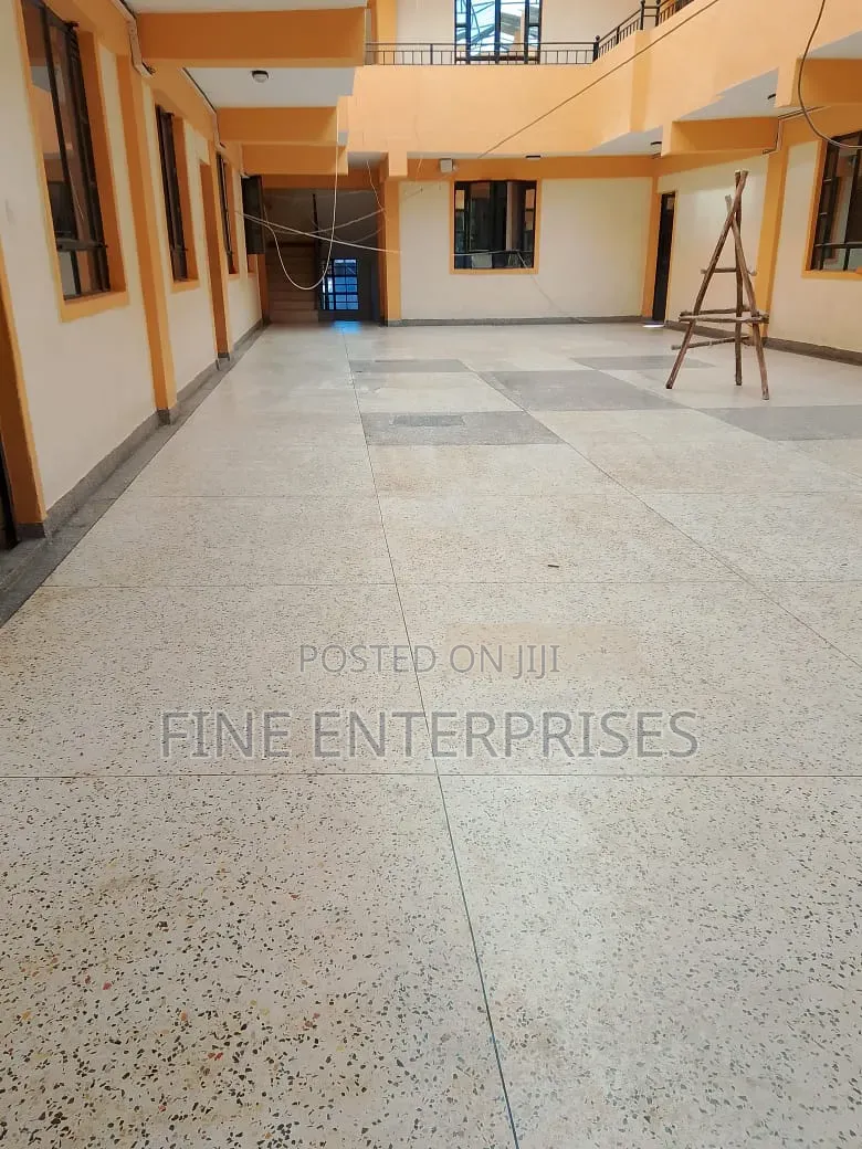 Terrazzo Polishing