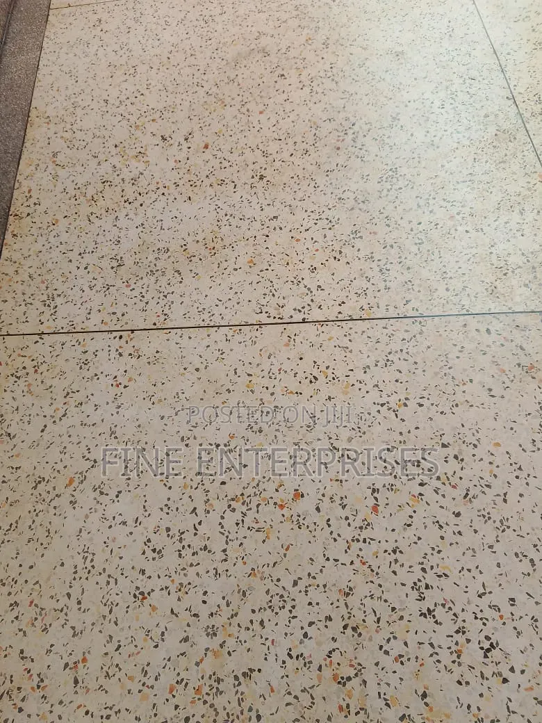 Terrazzo Polishing