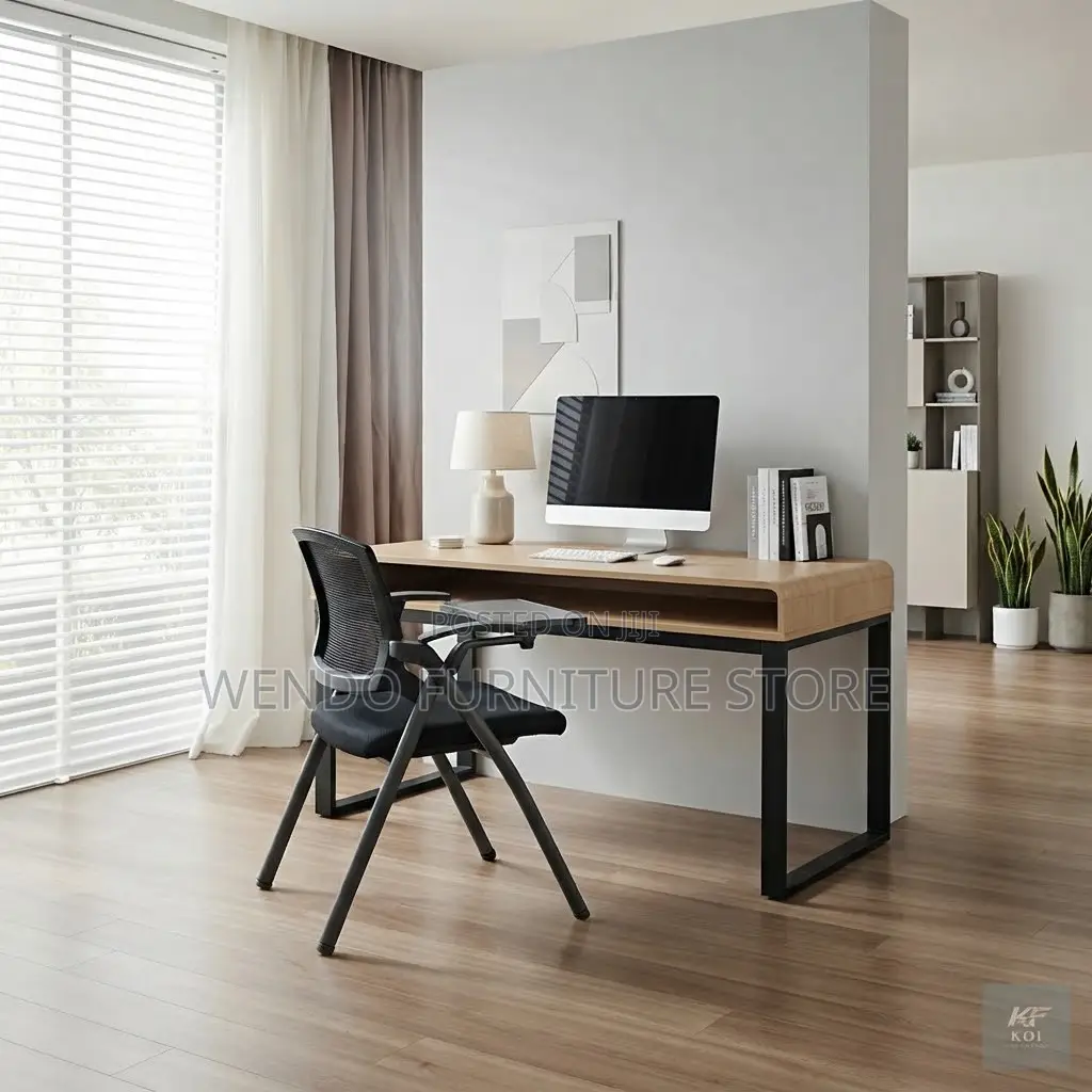Office Chairs; Foldable Office Members Chair With Pad