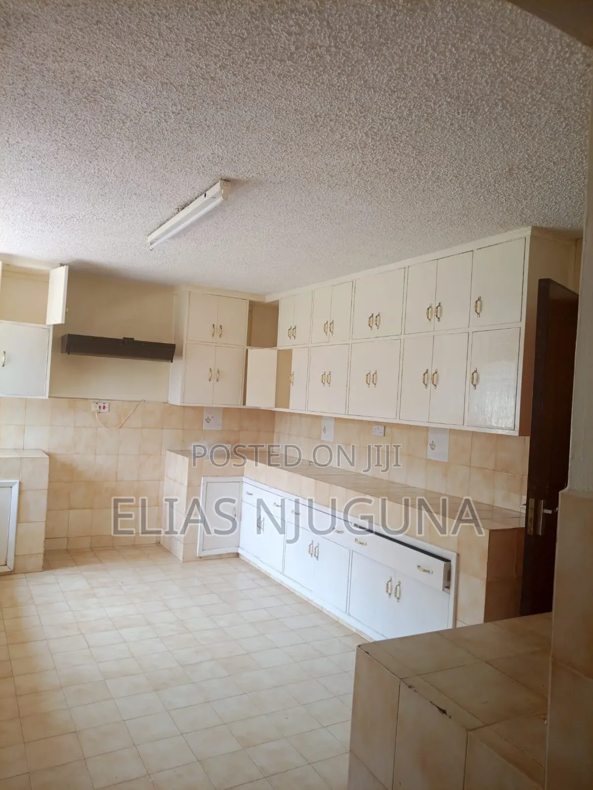 Furnished 4bdrm Mansion in Muthaiga North for rent