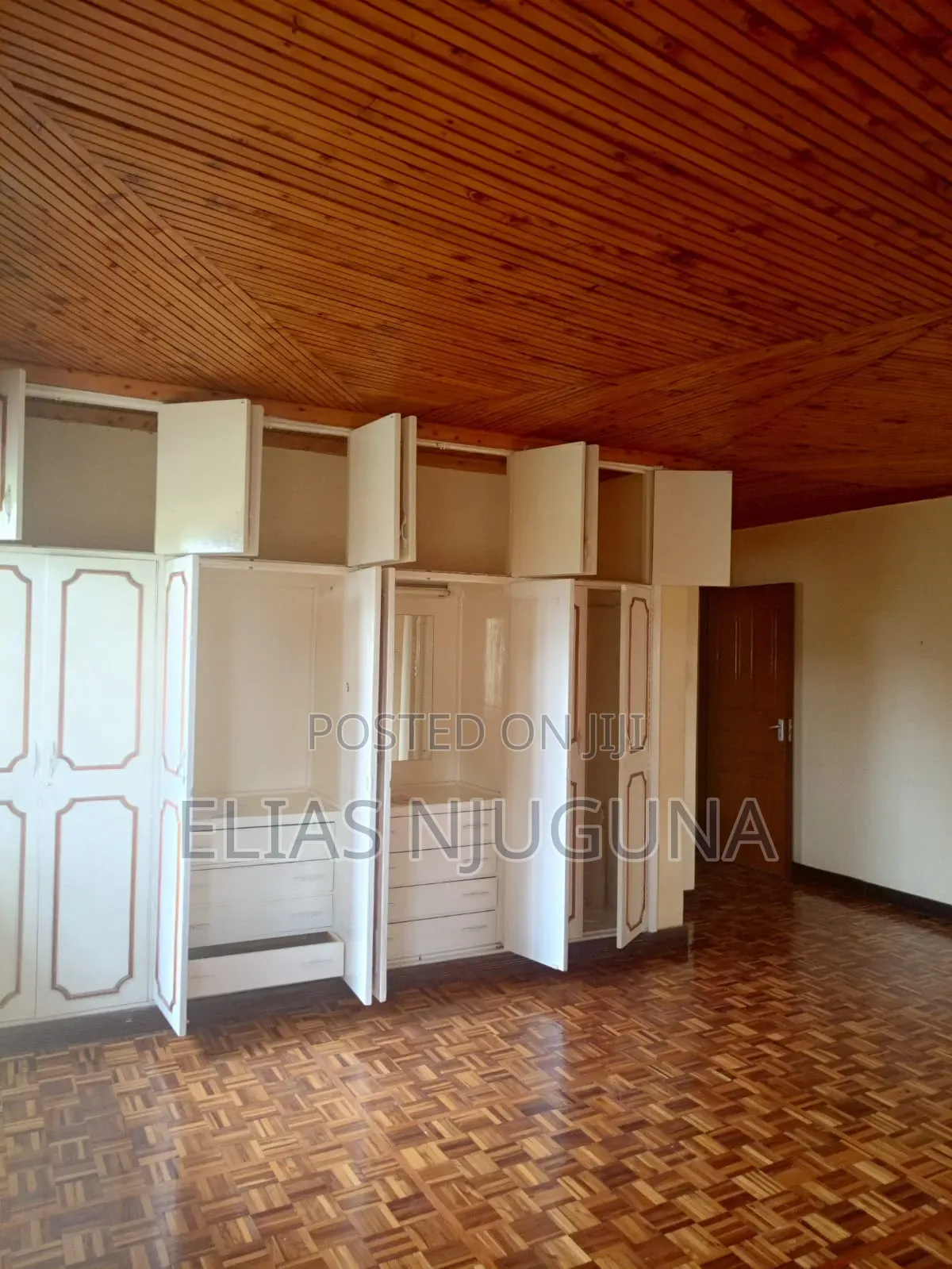 Furnished 4bdrm Mansion in Muthaiga North for rent