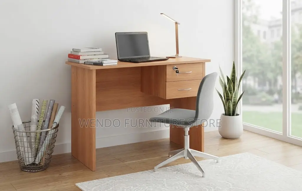Office Desk; 1 Meter Designed Clerical Home Office Study Desks
