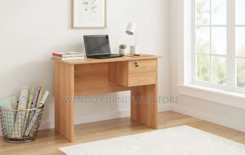 Office Desk; 1 Meter Designed Clerical Home Office Study Desks