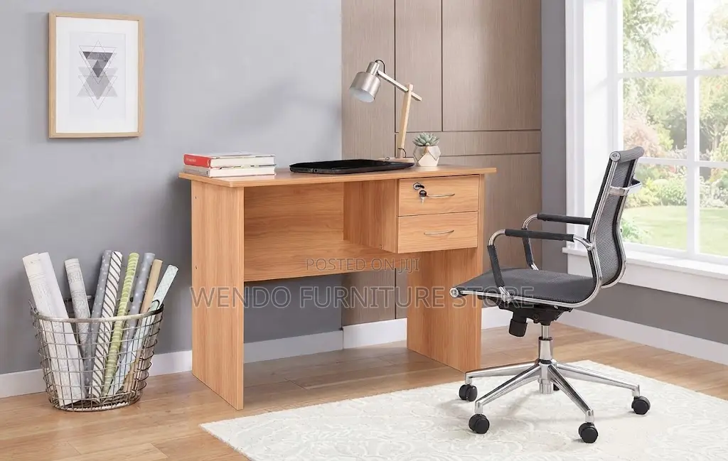 Office Desk; 1 Meter Designed Clerical Home Office Study Desks