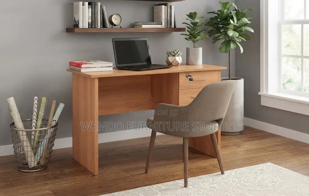 Office Desk; 1 Meter Designed Clerical Home Office Study Desks