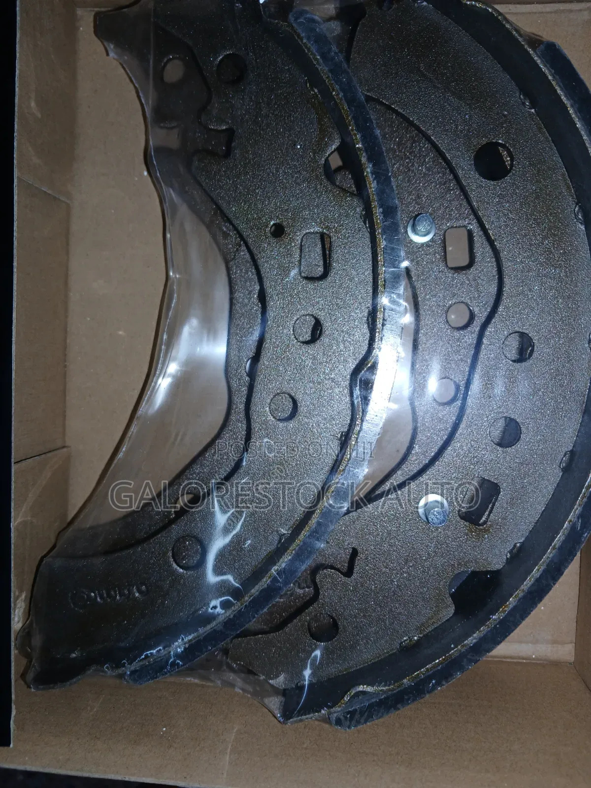 K2708 – Toyota Probox/Succeed – Rear Brake Linings. �