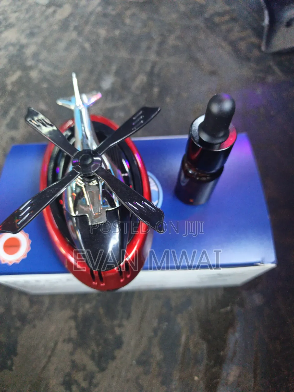 Car Perfume/Fragrance  Helicopter