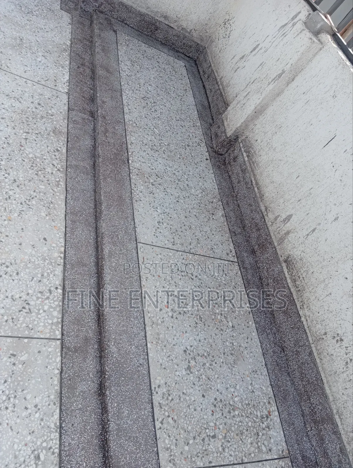 Terrazzo Waterproofing