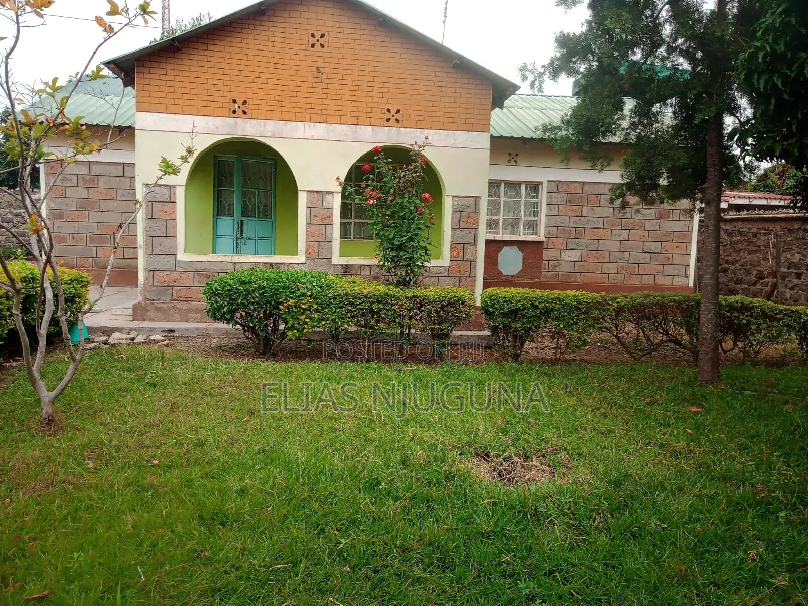 6bdrm Mansion in Muthaiga for rent