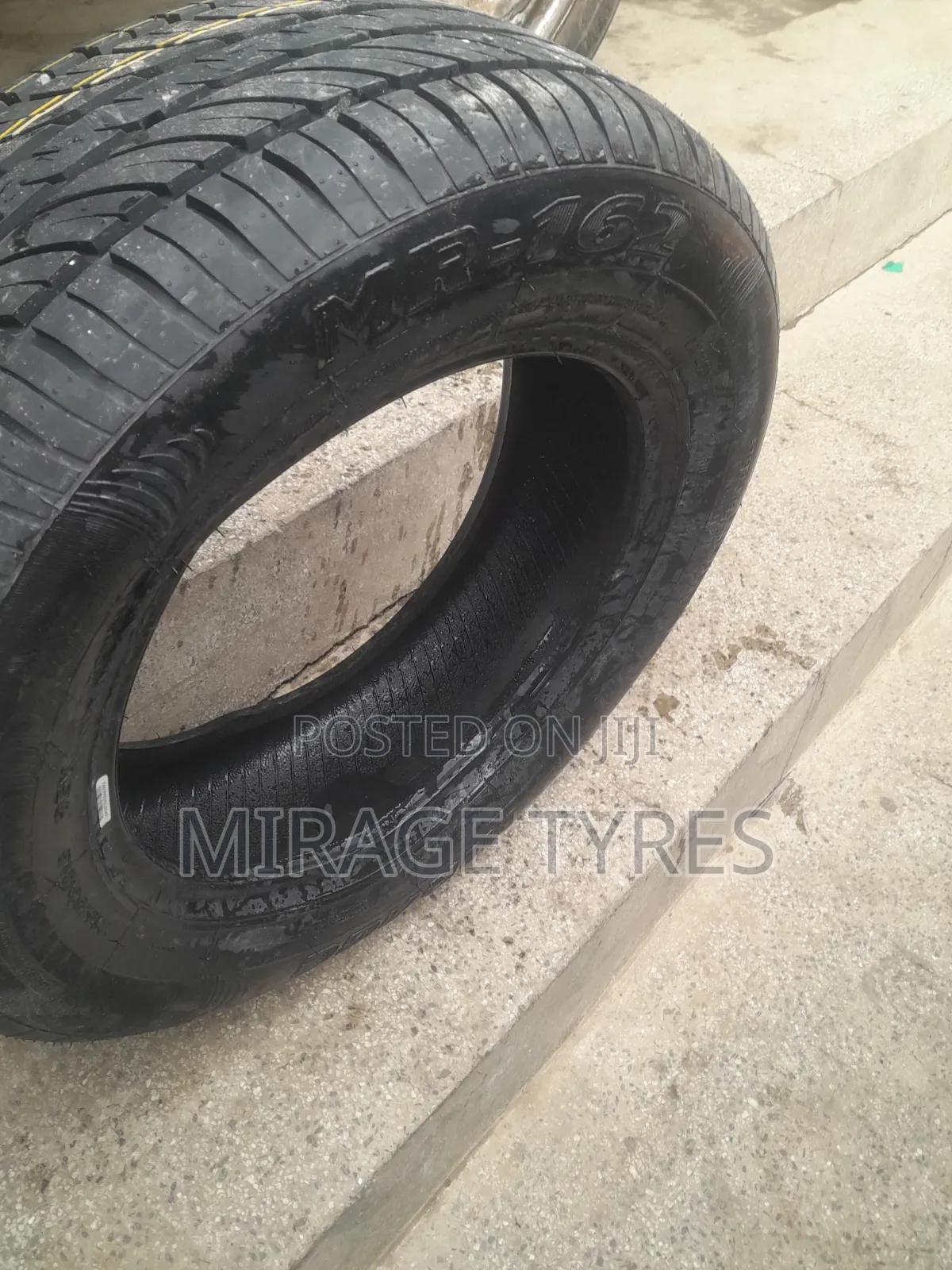 225/40r18 Mirage Tyres High-Quality Brand New