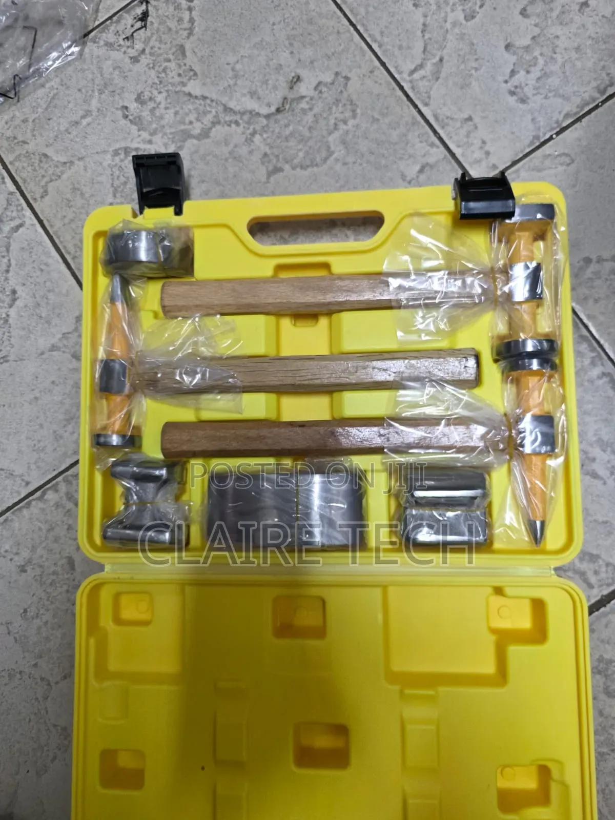 Panel Beating Hammer Set – Professional Body Repair Tools