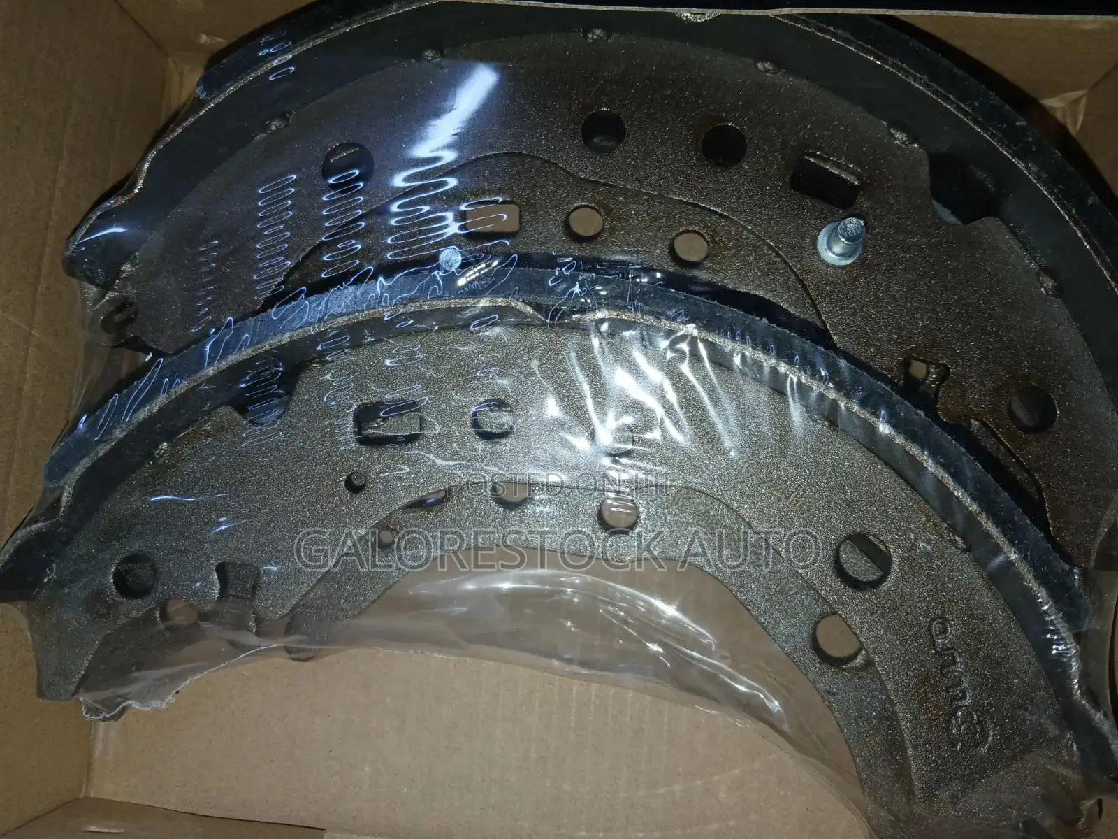 **KD2708 – Toyota Celsior / Lexus LS400 – Front Brake