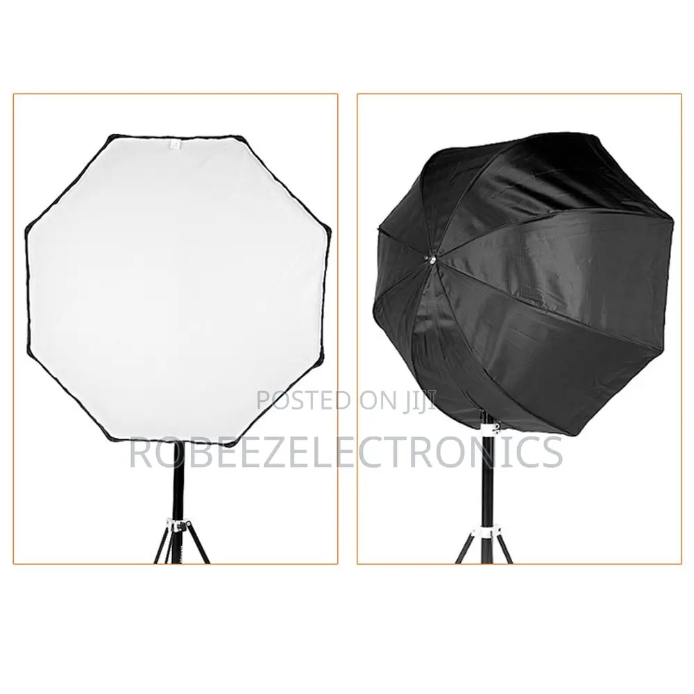 Godox 120cm Grid Umbrella Type Octagon Softbox for Speedlites