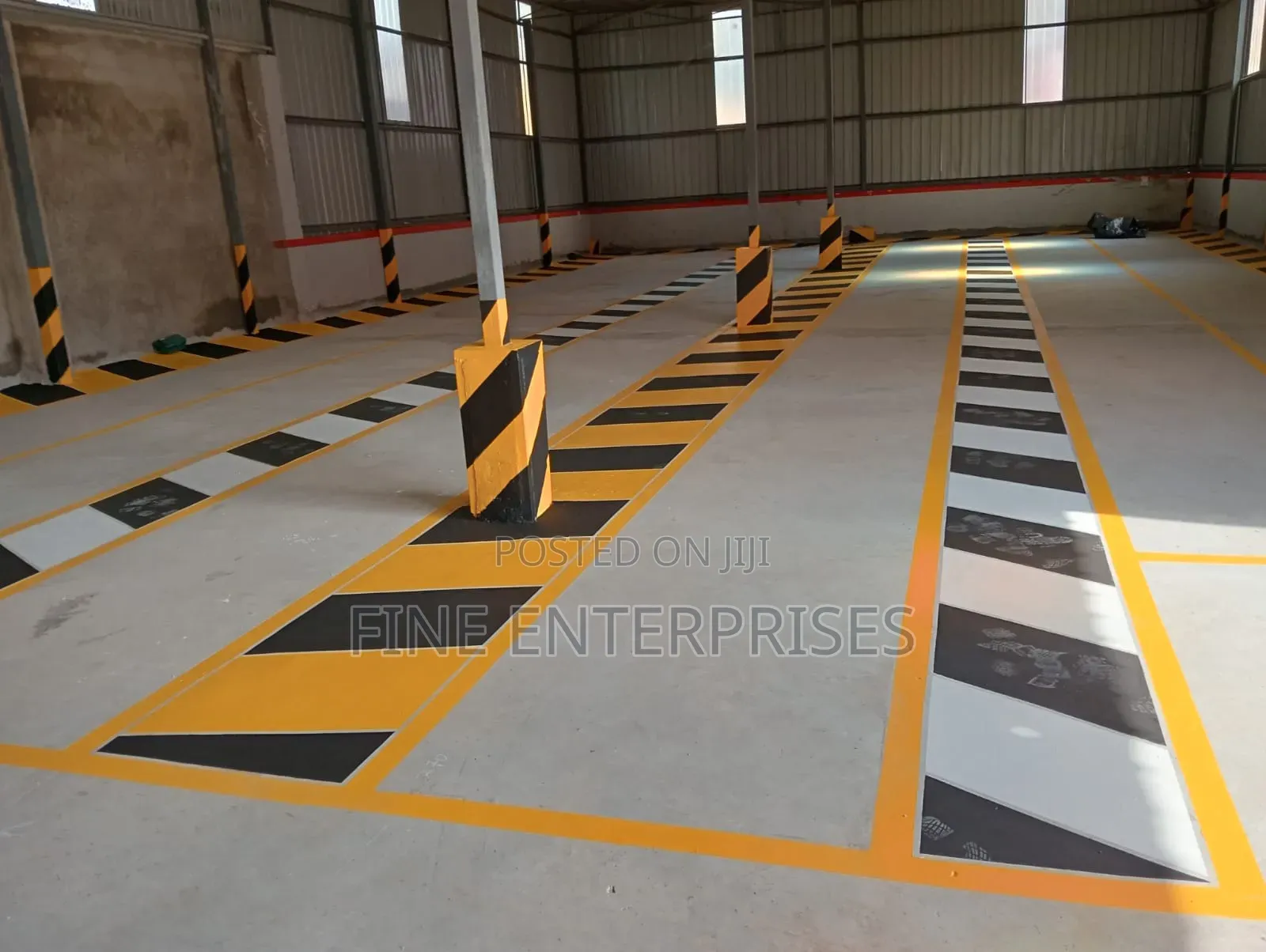 Godown Epoxy