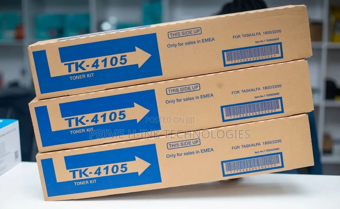 High Yield TK-4105