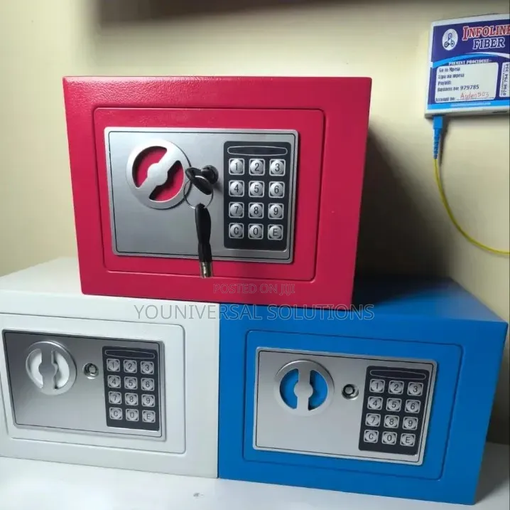 Safe a Box