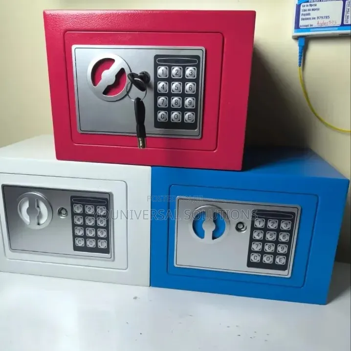 Safe a Box