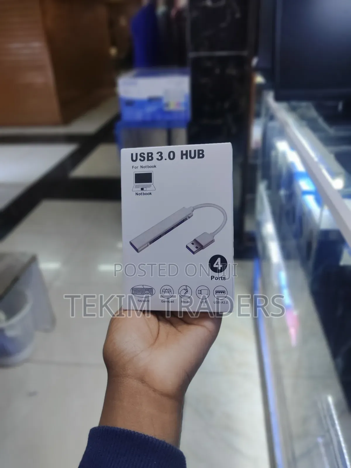 USB 3.0 Hub