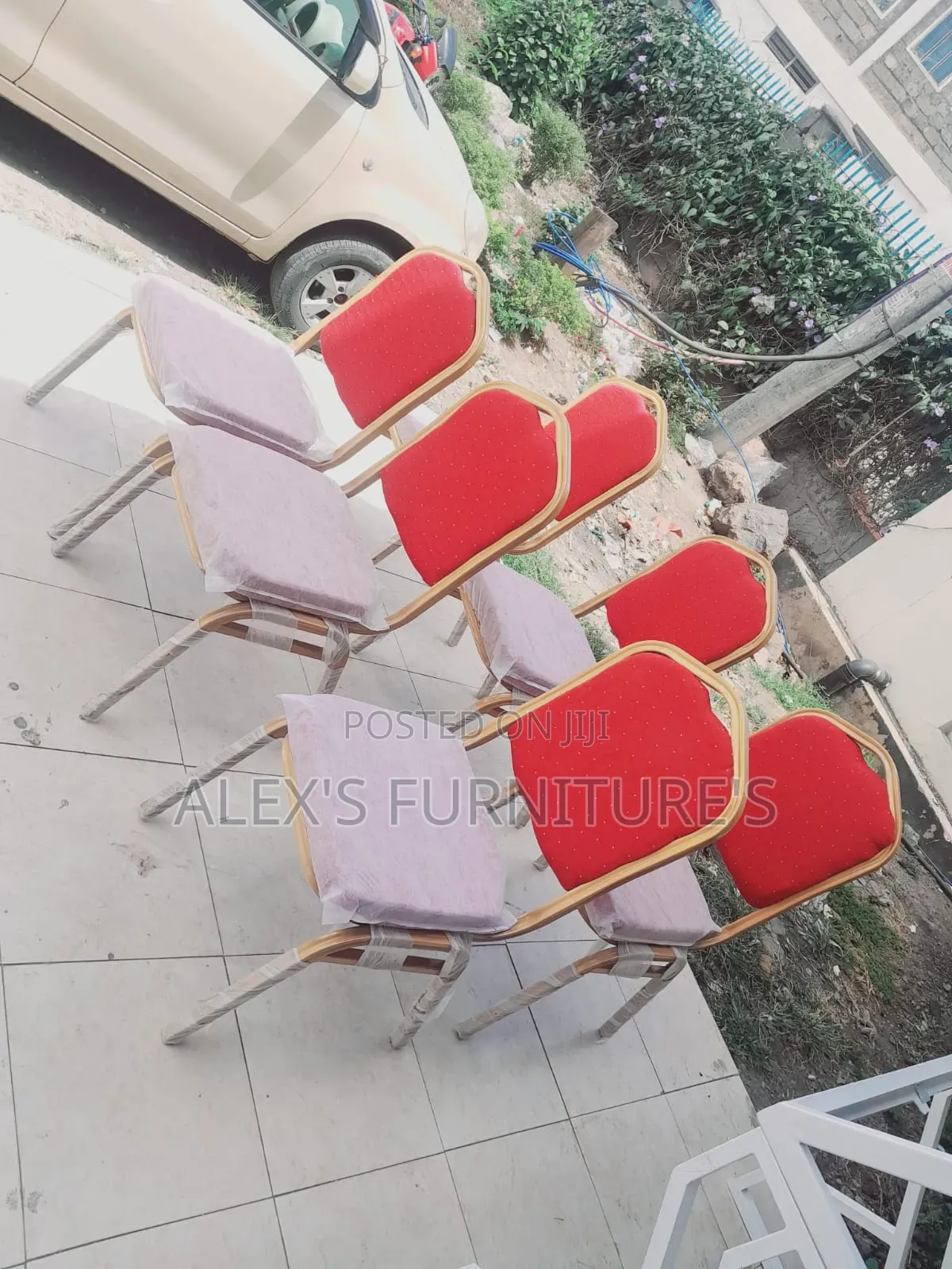 Hospital Waiting Office Chairs