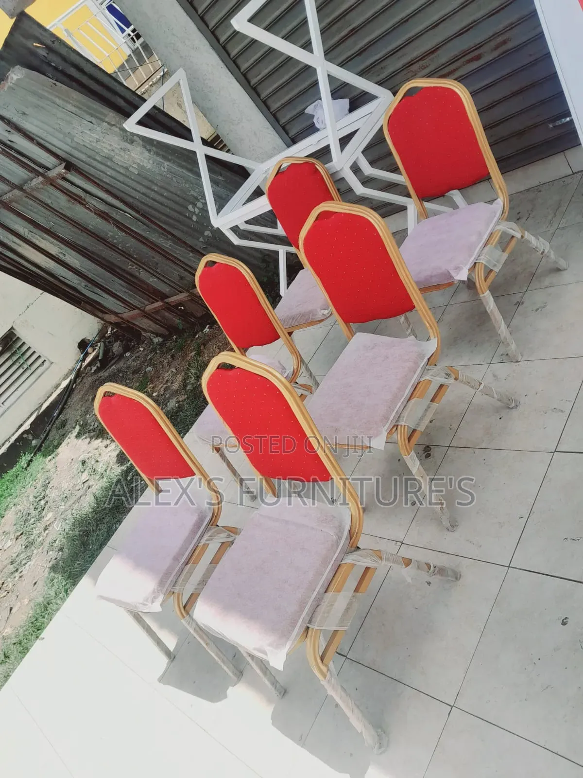 Hospital Waiting Office Chairs