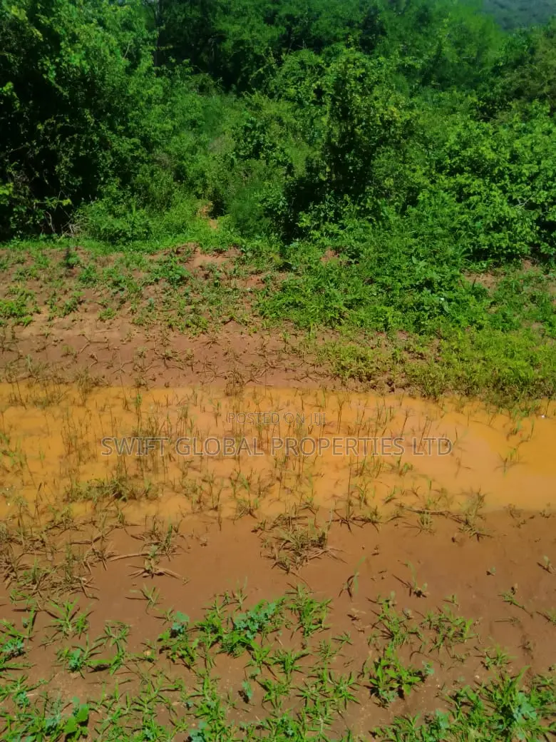 240 Acres With Water Is Available on Quick Sale in Makueni Emali