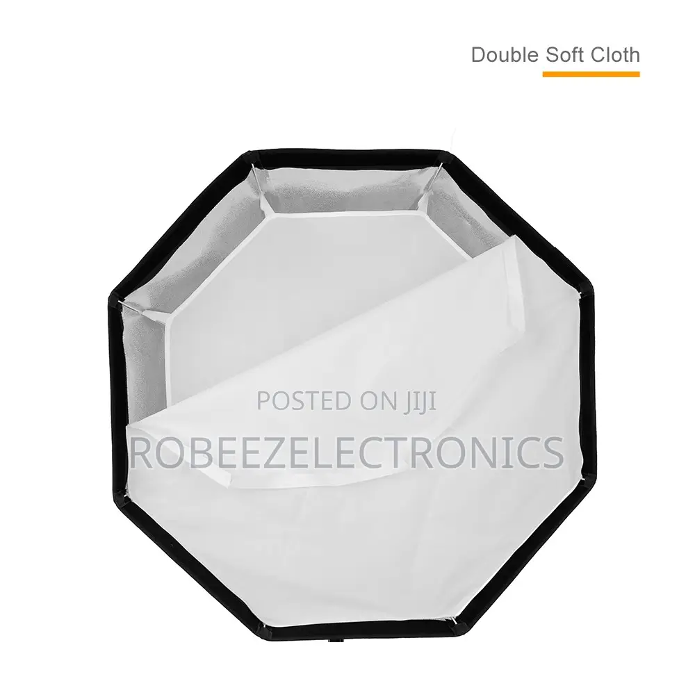Godox 120cm Quick Open Bowens Mount Softbox With Grid for Strobes