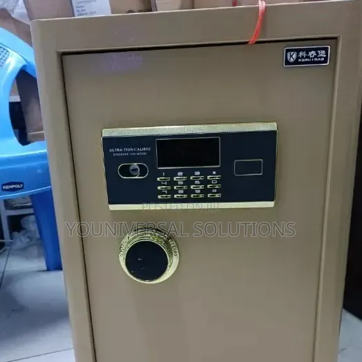 Safe 70kgs, Fire Resistance