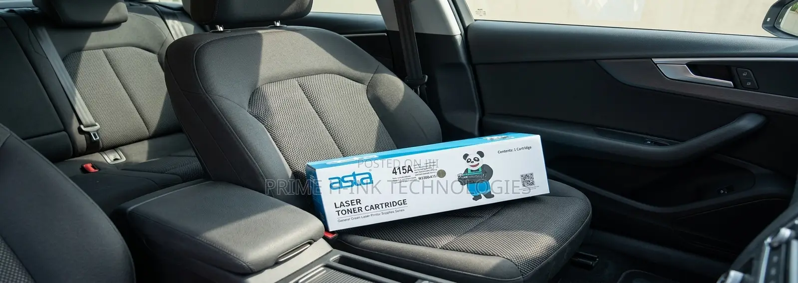 Good HP 415 Black Toner