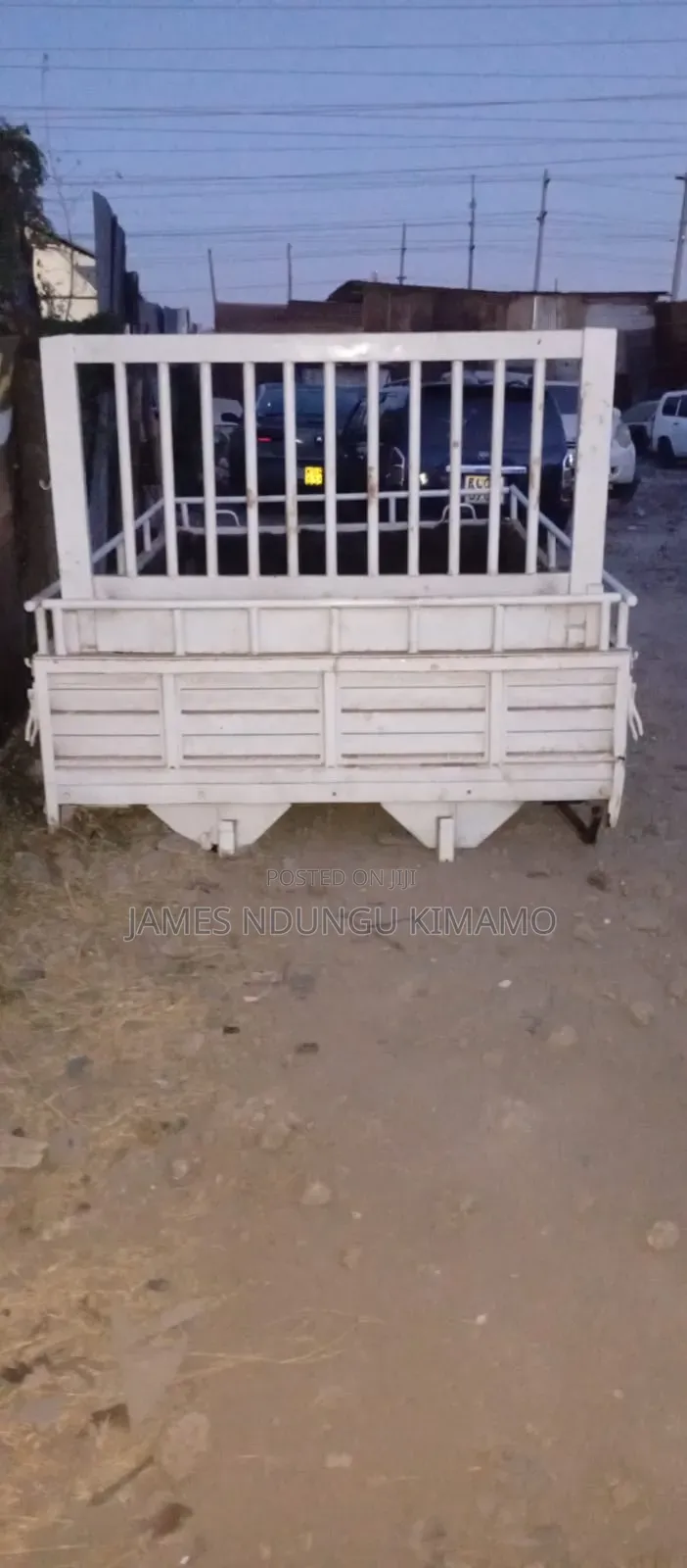 Toyota Dyna Carrier for Sale