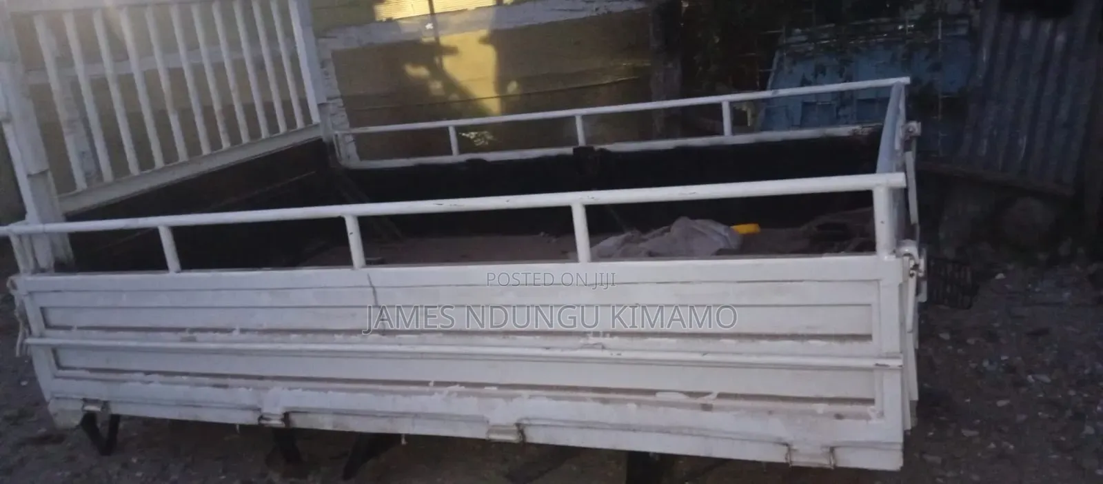 Toyota Dyna Carrier for Sale