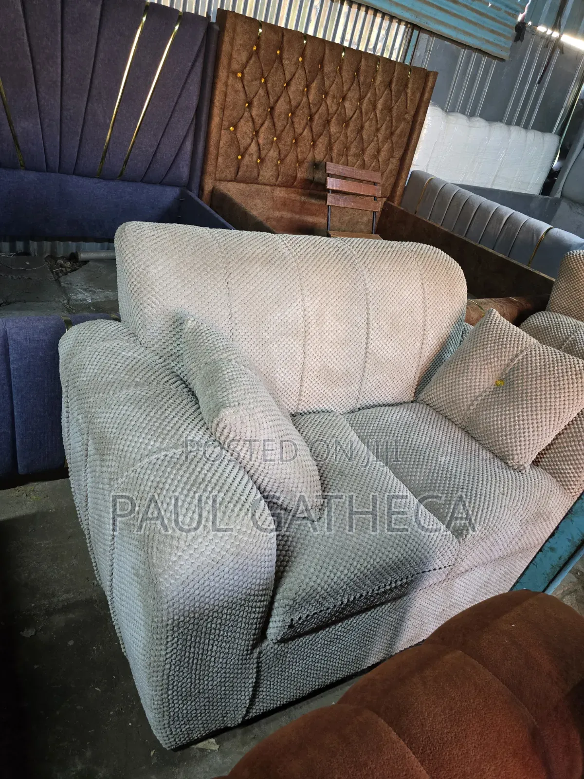 5 Searer Seat