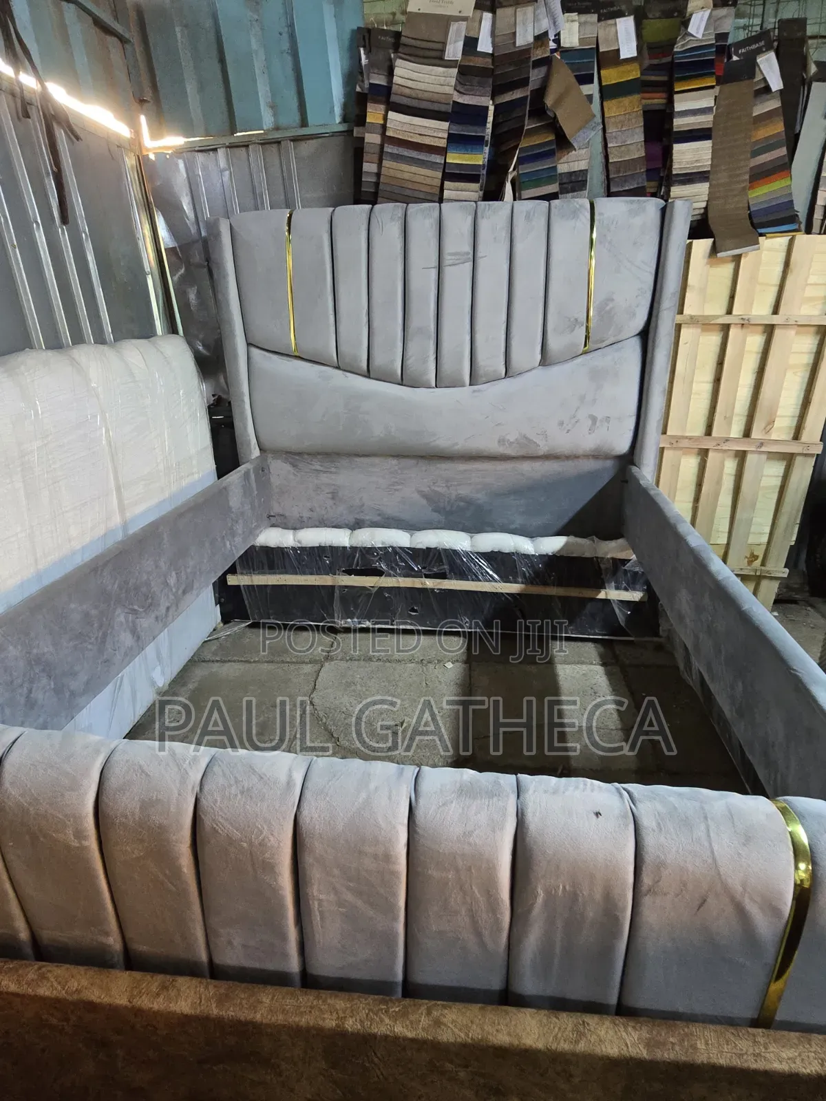 Chester Bed