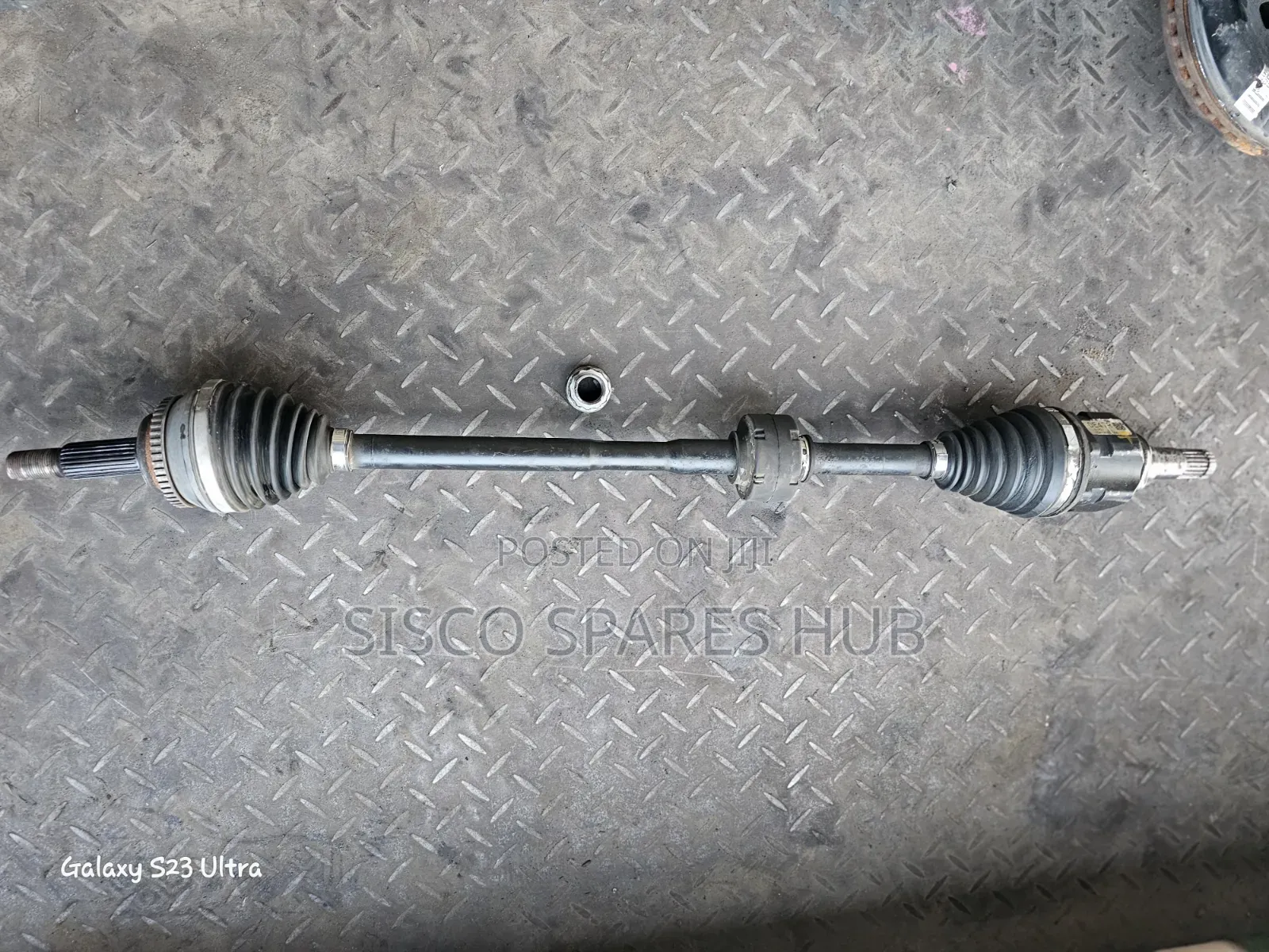 Drive Shaft Wish/Axio (2ZR,)
